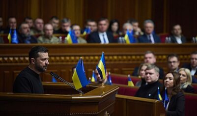 В СВР указали на полную утрату договороспособности властей Украины