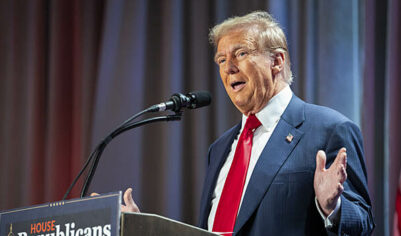 Financial Times признала Трампа человеком года