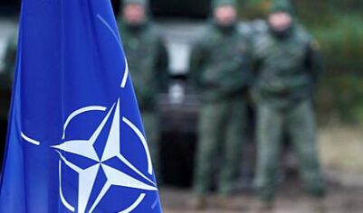 В России назвали срок и условия возможного ввода войск НАТО на Украину