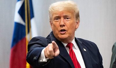 Журнал Time может назвать «Человеком года» Трампа