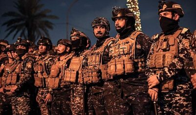Ирак принял решение не вмешиваться в сирийские события военным путем