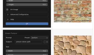 Dream Textures