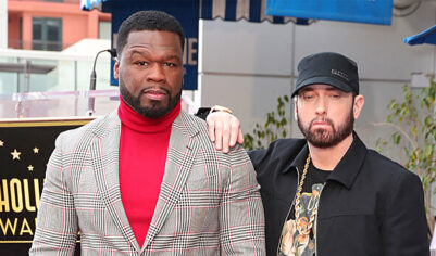 Эминем заявил о возможности выхода совместного альбома с 50 Cent