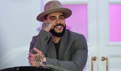 Тимати кардинально изменил имидж