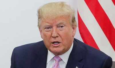 В России оценили заявления Трампа по Украине
