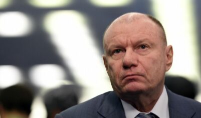 Потанин сообщил об «ужасной» ситуации для российского бизнеса