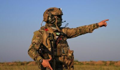 ВС России атаковали объекты энергетики Украины