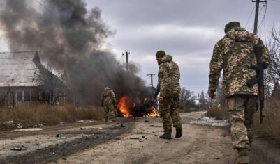 ВСУ должны уйти из Курской области до весны: власти США
