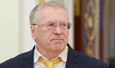В сети вспомнили слова Жириновского о будущем Сирии при свержении Асада