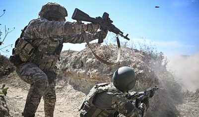 Минобороны назвало суточные потери ВСУ в зоне СВО