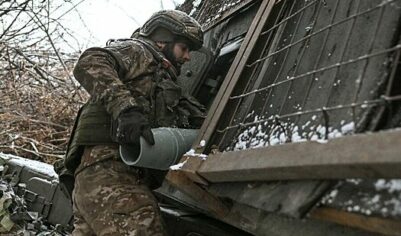 Стало известно о полной зачистке жилой зоны Курахово от украинских солдат