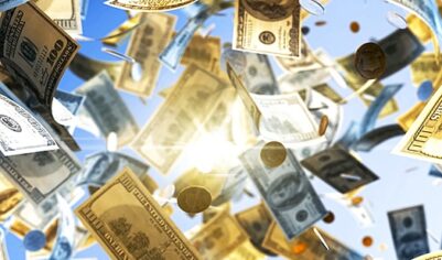 Победитель лотереи в США выиграл больше 1 миллиарда долларов