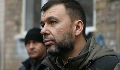 Пушилин предрек ВСУ скорую сдачу огнеупорного завода в Часовом Яре