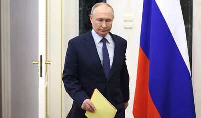 В США высказались о сигнале Путина Западу после прямой линии