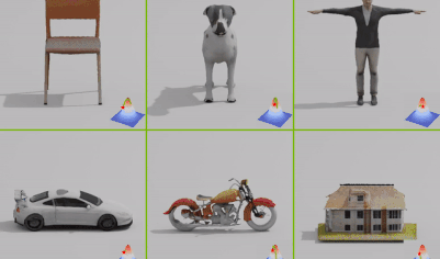 NVIDIA GET3D