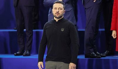 Медведев заявил о желании большинства украинцев ухода Зеленского