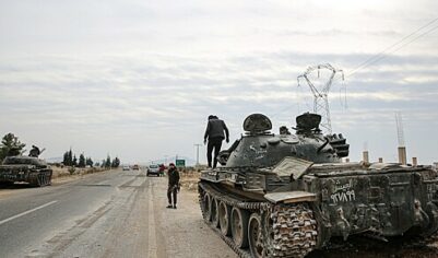 Захватившие власть в Сирии террористы раскрыли, будет ли новая война