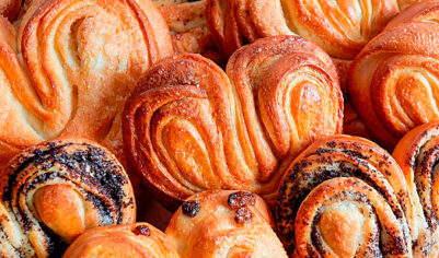 Особую сдобу можно купить прямо на улице в рамках «Зимы в Москве»