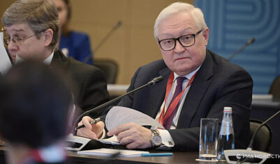 МИД: прибытие нового посла РФ в США до инаугурации Трампа зависит от американцев