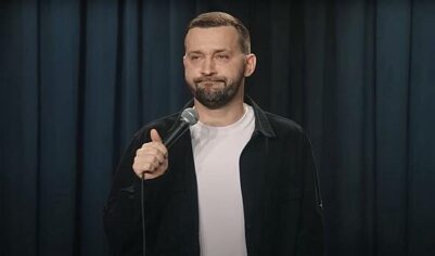 Комик Белый* рассказал об усиленной проверке россиян спецслужбами в Молдавии
