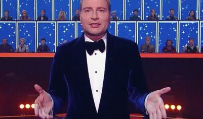 Басков обматерил фониатра на шоу «Ну-ка, все вместе!» после скандальной выходки Лазарева (ВИДЕО)