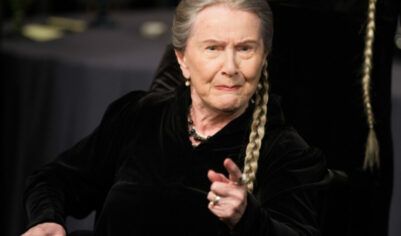 95-летняя актриса Раиса Максимова выходила на сцену за три недели до смерти