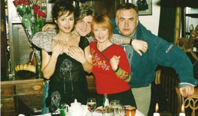 Квартира на Арбате в 20 лет, поклонник оставил ради неё семью, а Филатов стоял на коленях: секрет обаяния Ларисы Удовиченко