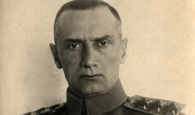 Последняя любовь адмирала Колчака