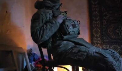 «Не тебе решать!» Военные ВСУ ставят на место украинцев