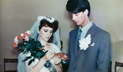 Кринж да любовь: 6 свадебных традиций 90-х, которые сейчас моветон
