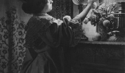 Винтажная женственность в редких снимках фотографа Констана Пюйо