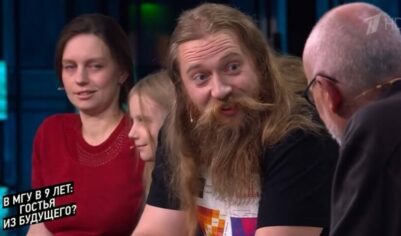 Евгений Тепляков  задался вопросом о развитии своих детей