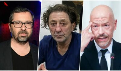 Знаменитые мужчины в возрасте, которые в 2024 году закрутили роман с молодыми девушками