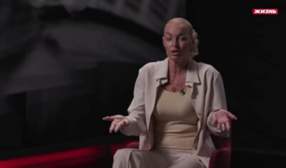 «Пока, неудачница. Живи теперь на эти отнятые у меня деньги»: мать тайно продала недвижимость Анастасии Волочковой