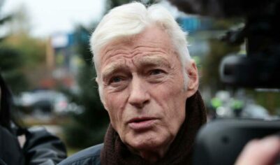 Неудачно упал: Борис Щербаков был экстренно госпитализирован