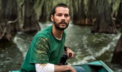 «Озеро Каддо»: прикольное кино про временные порталы. Расшифровка, кто кому кем приходится