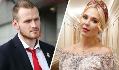 Тратил на неё миллионы, а потом бросил с ребенком и не дает жизни: неудачный брак и судебные тяжбы Пелагеи с хоккеистом Телегиным.