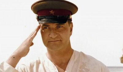 Актер Саша Балуев — дела его плохи?