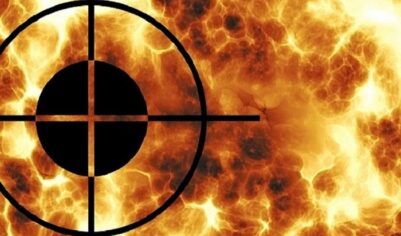 Российское наступление на правом берегу Оскола