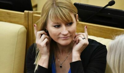 Депутат Журова и чаяния простого нашего человека