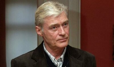 В стенах больницы: Борис Щербаков скромно отметил юбилей