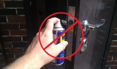 WD-40: мифы и надуманные свойства. Где нельзя использовать WэDэшку?