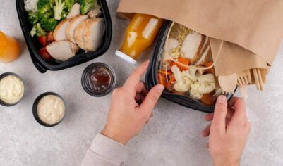 Что взять из еды с собой в поезд, чтобы и вкусно, и попутчикам не мешать