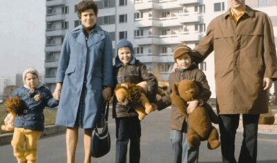 Ты моё золотко: 5 прагматичных причин для рождения детей в СССР