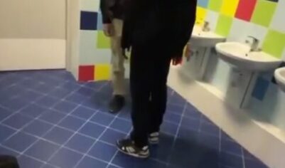 Иноземный школьник оставил без 2-х зубов русского парнишку из-за пустяка. Директор на стороне иноземца.