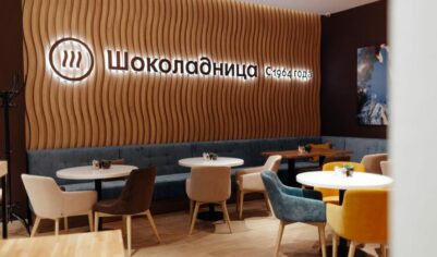 Будьте осторожнее с экранами для заказа в кафе