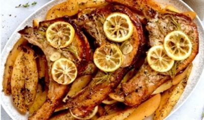 Эта свинина улетает на ура. Вот это вкус 😋👍 Самое интригующее жаркое на Новый год 🎄