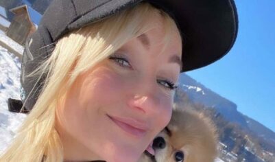 40-летняя олимпийская чемпионка Алена Савченко стала мамой