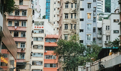 Небоскребы из хрущевок. Видали такое? Гонконг — жизнь от неблагополучия