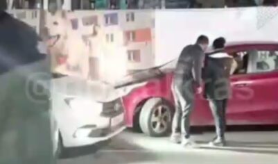 «Вы не знаете, кто я! Лучше не связывайтесь»: Кавказец выехал на встречку и начал качать права в Краснодаре